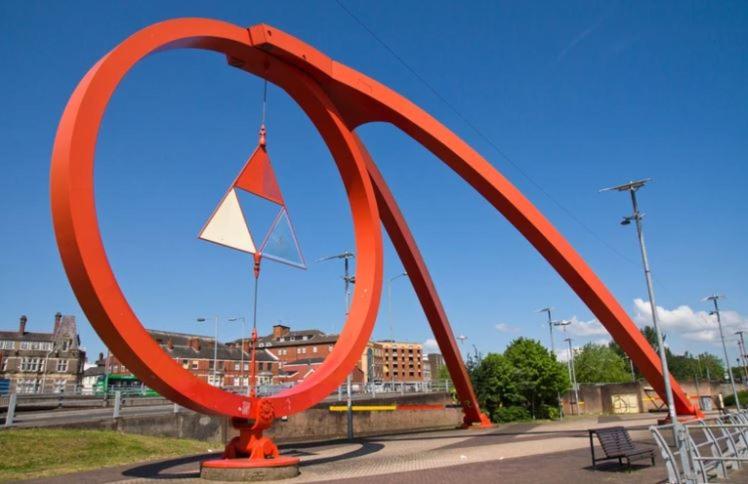 פנסיון Box Guesthouse   Newport