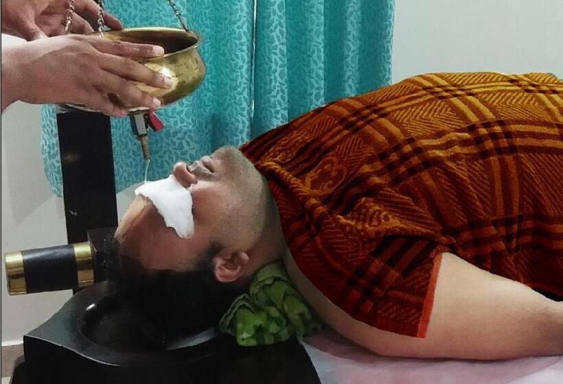 پانسیون Krishnabalram Wellness & Ayurveda Centre