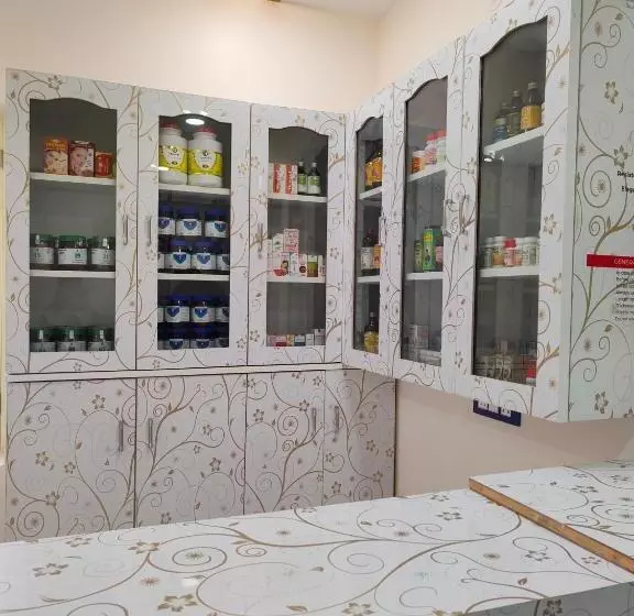 پانسیون Krishnabalram Wellness & Ayurveda Centre