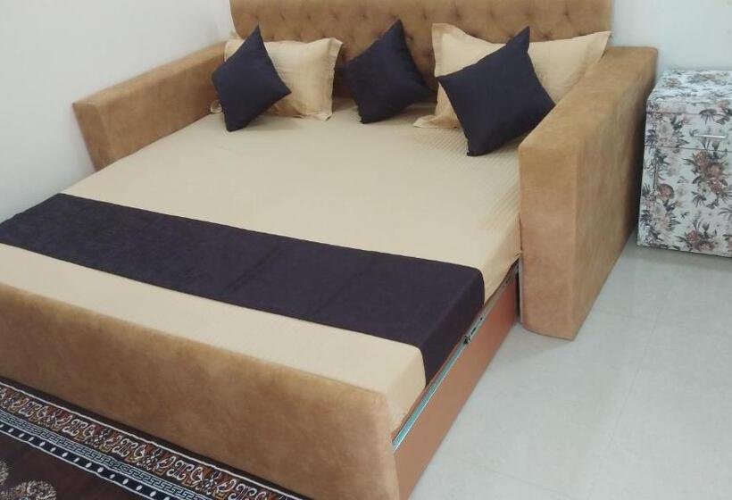 پانسیون Krishnabalram Wellness & Ayurveda Centre