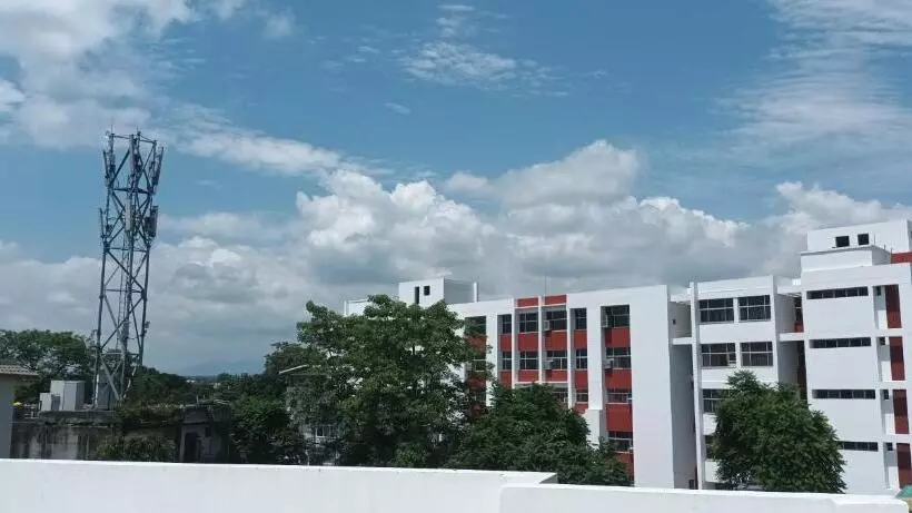 پانسیون Krishnabalram Wellness & Ayurveda Centre