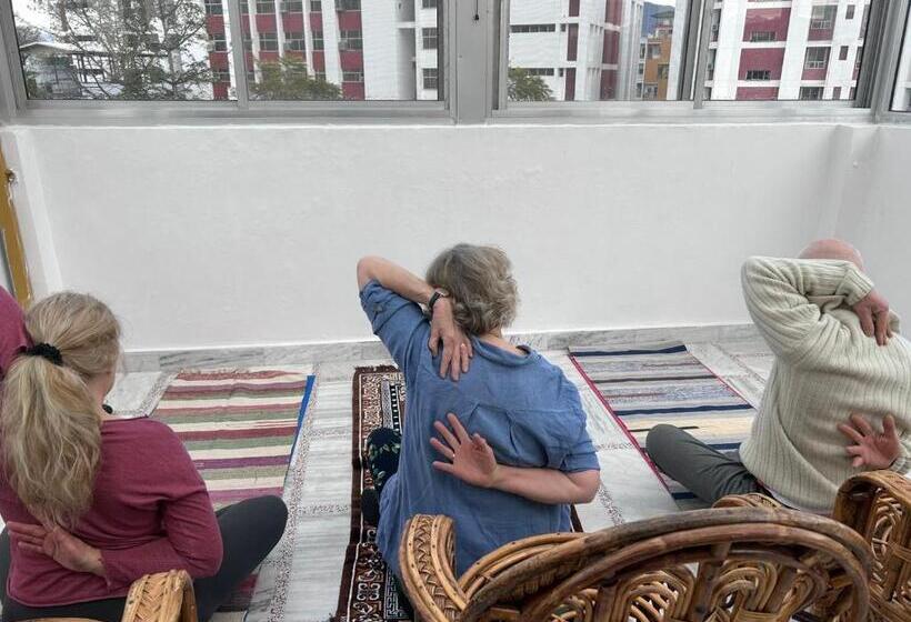 پانسیون Krishnabalram Wellness & Ayurveda Centre