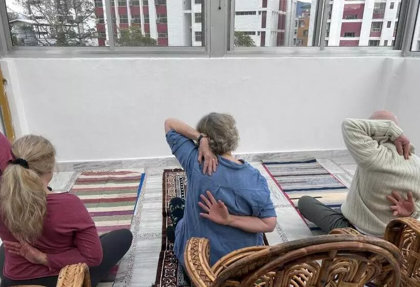 پانسیون Krishnabalram Wellness & Ayurveda Centre