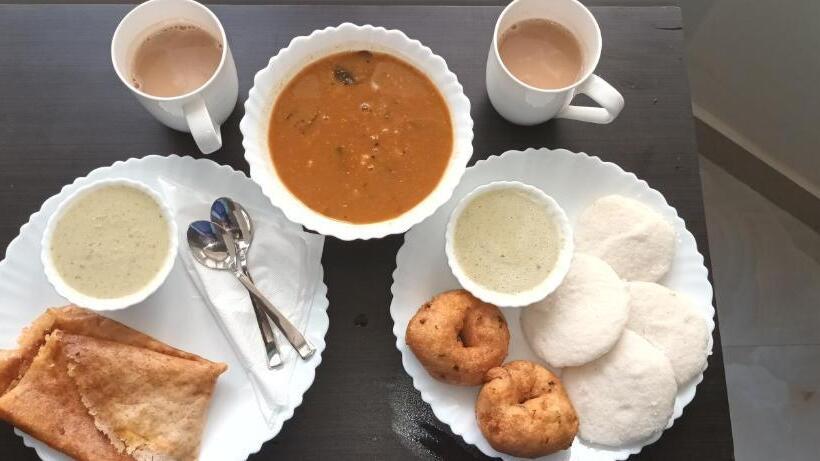 پانسیون Krishnabalram Wellness & Ayurveda Centre