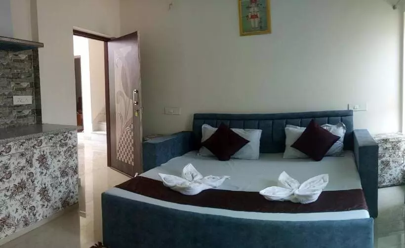 پانسیون Krishnabalram Wellness & Ayurveda Centre