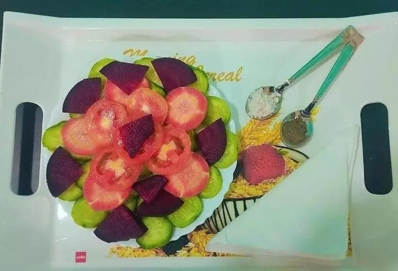 پانسیون Krishnabalram Wellness & Ayurveda Centre