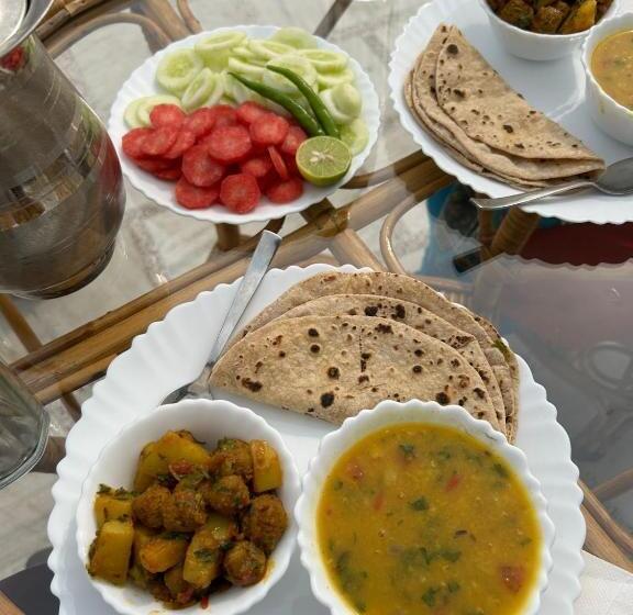 پانسیون Krishnabalram Wellness & Ayurveda Centre