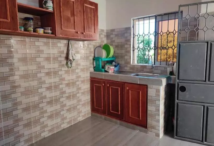 پانسیون Tevah Suites Mombasa