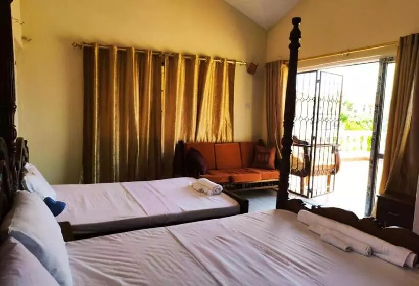 پانسیون Tevah Suites Mombasa