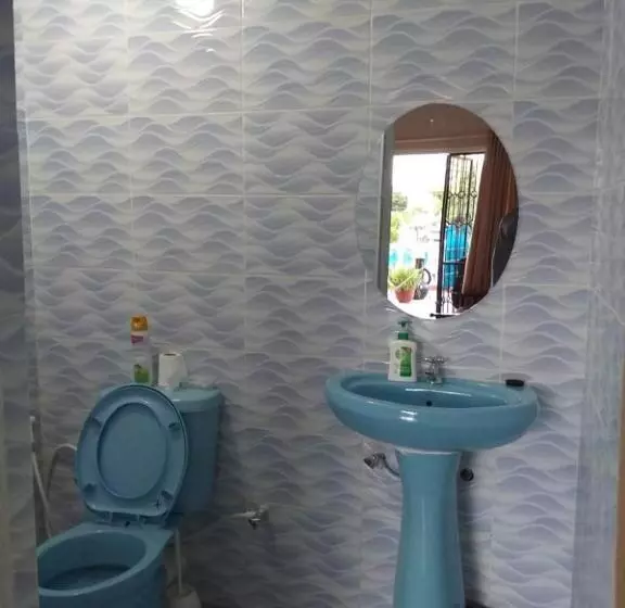 پانسیون Tevah Suites Mombasa
