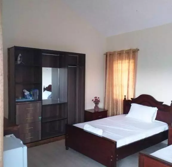 پانسیون Tevah Suites Mombasa