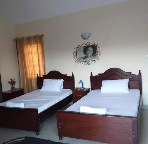 پانسیون Tevah Suites Mombasa