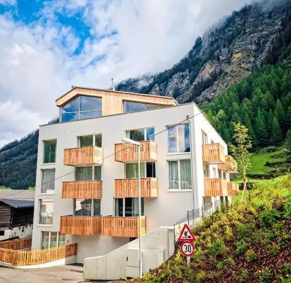 All Suite Resort Zwieselstein Sölden