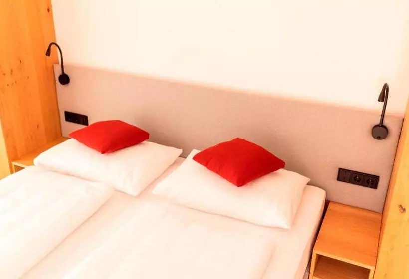 All Suite Resort Zwieselstein Sölden