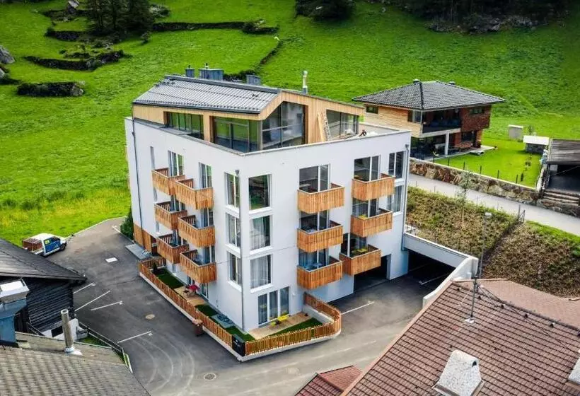 All Suite Resort Zwieselstein Sölden