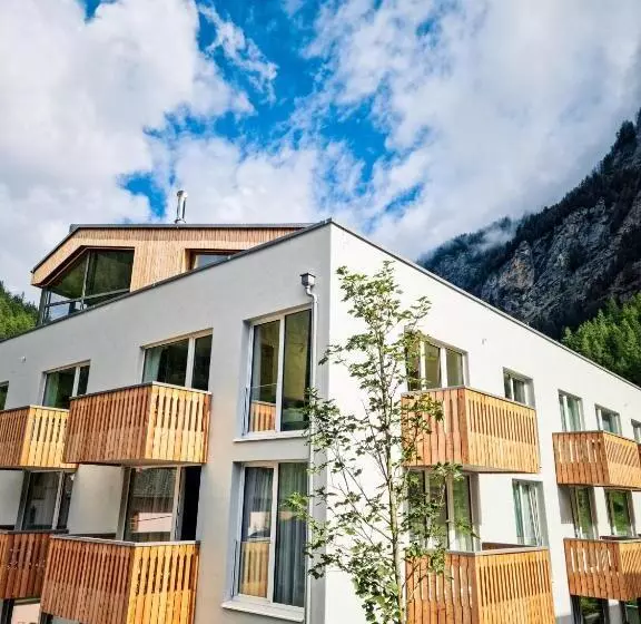 All Suite Resort Zwieselstein Sölden