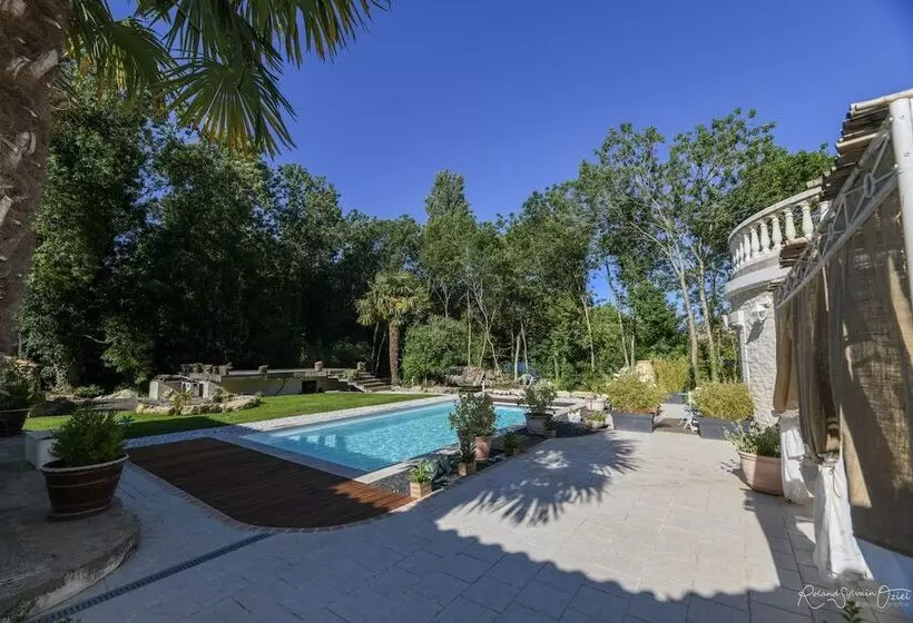 ベッドアンドブレックファースト Casa Upupa