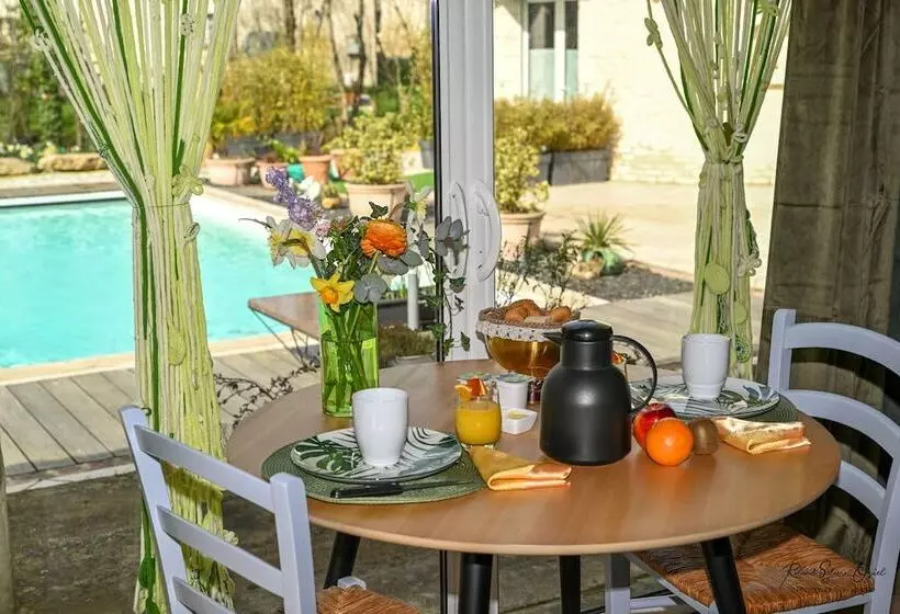 ベッドアンドブレックファースト Casa Upupa