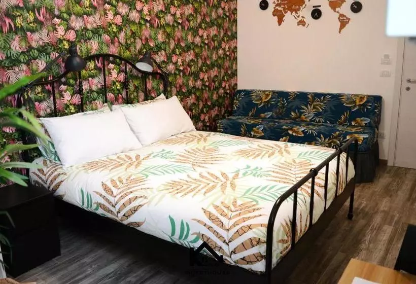 ベッドアンドブレックファースト Kofler Guesthouse
