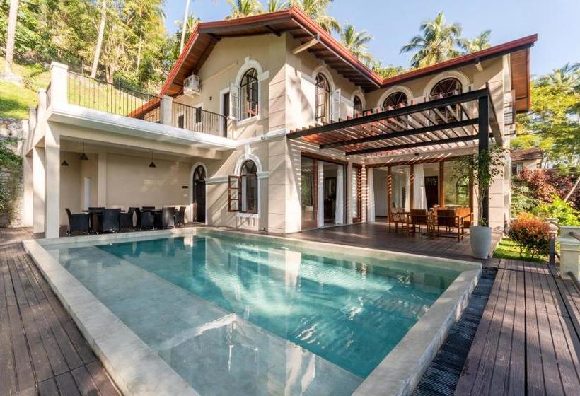 مبيت وإفطار Villa Merak, Digana