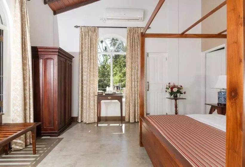 Aamiaismajoitus (B&B) Villa Merak, Digana