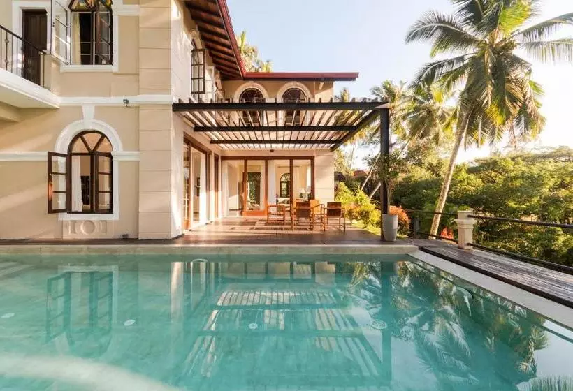 Aamiaismajoitus (B&B) Villa Merak, Digana