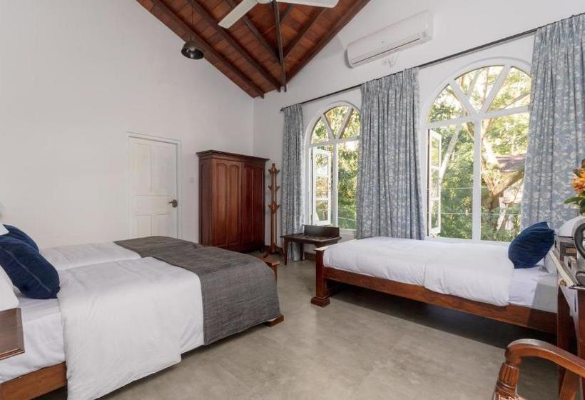 مبيت وإفطار Villa Merak, Digana