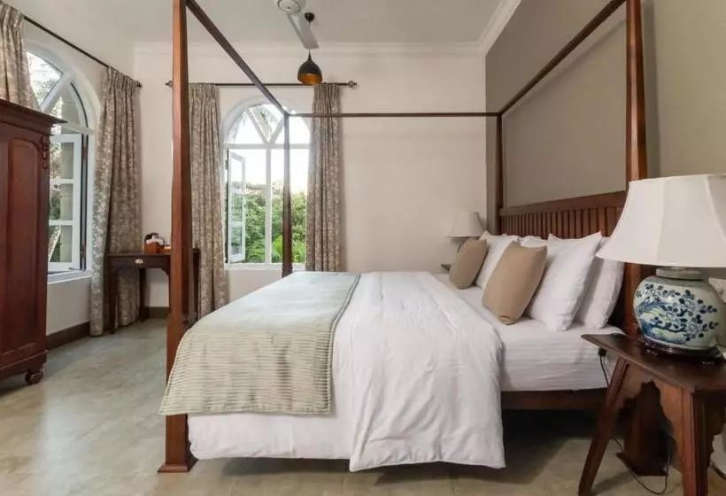 Aamiaismajoitus (B&B) Villa Merak, Digana