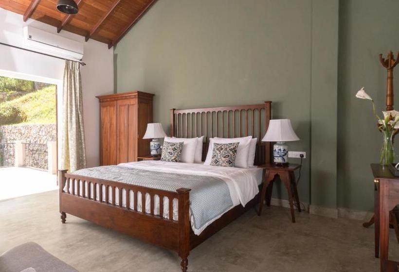 مبيت وإفطار Villa Merak, Digana