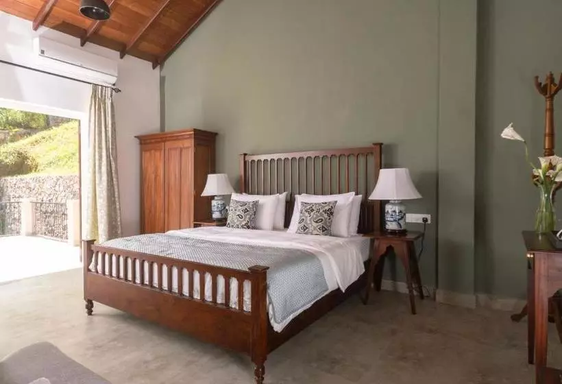 Aamiaismajoitus (B&B) Villa Merak, Digana