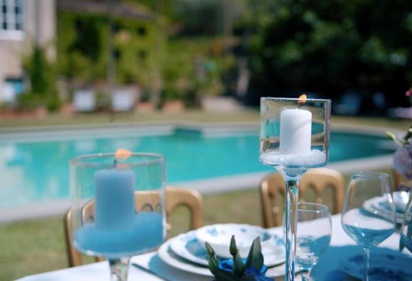 تختخواب و صبحانه Villa Nottolini