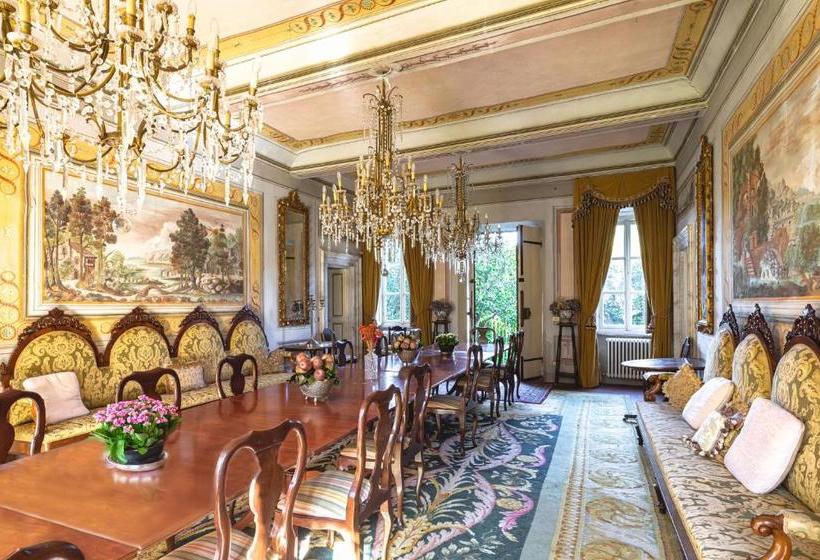 تختخواب و صبحانه Villa Nottolini