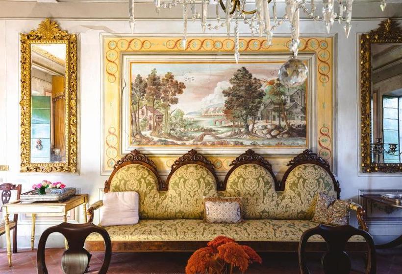 تختخواب و صبحانه Villa Nottolini