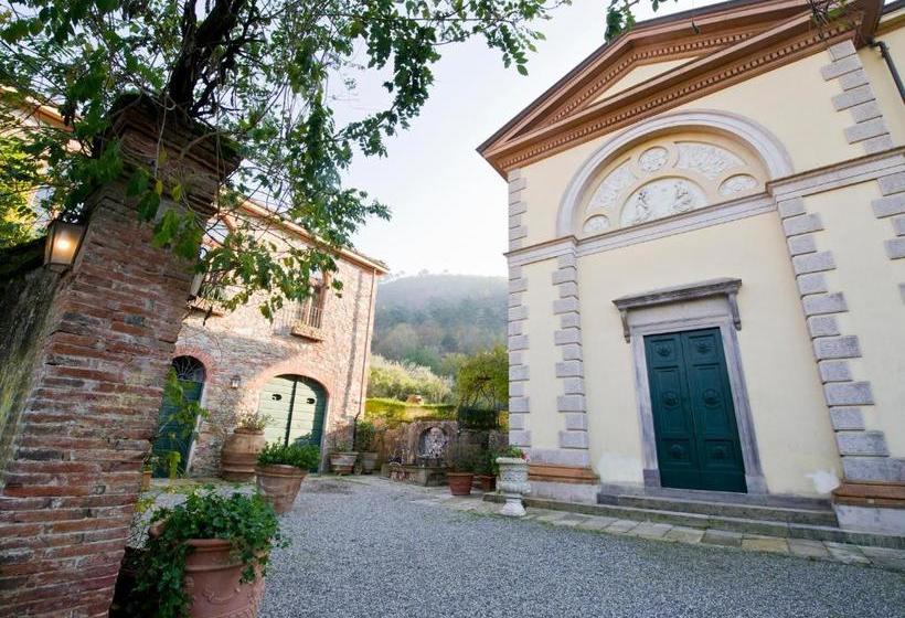 تختخواب و صبحانه Villa Nottolini