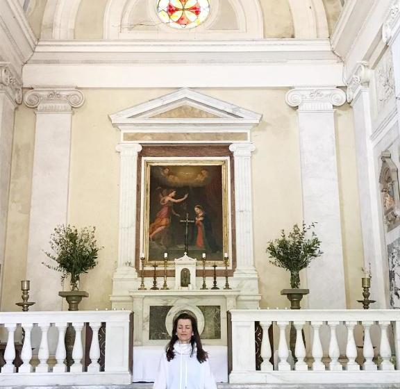 تختخواب و صبحانه Villa Nottolini