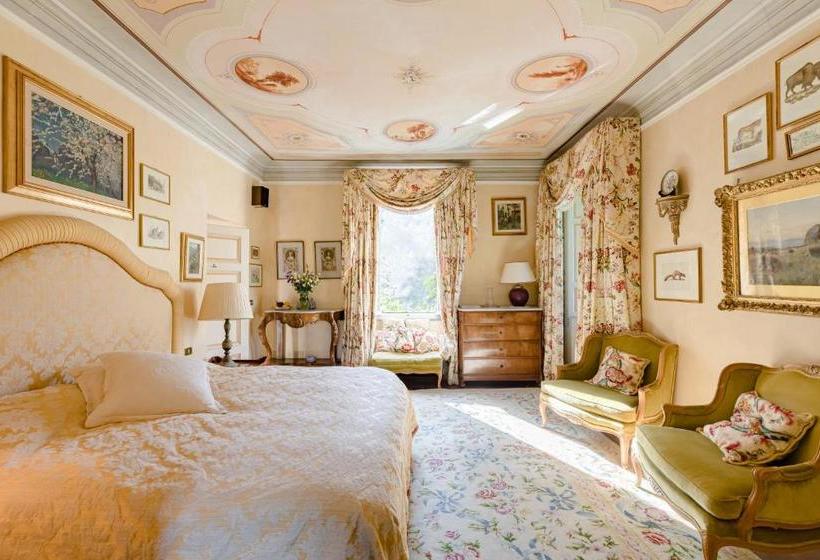 تختخواب و صبحانه Villa Nottolini