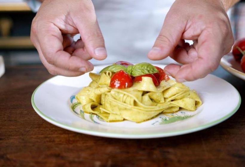 تختخواب و صبحانه Villa Nottolini