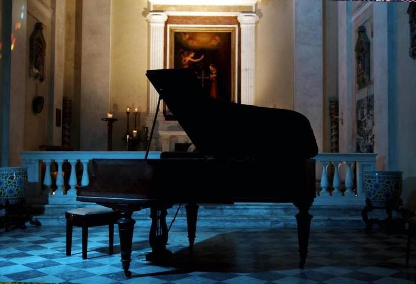 تختخواب و صبحانه Villa Nottolini