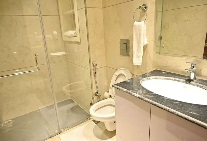 Hotelli Aakriti Clarks Inn Express