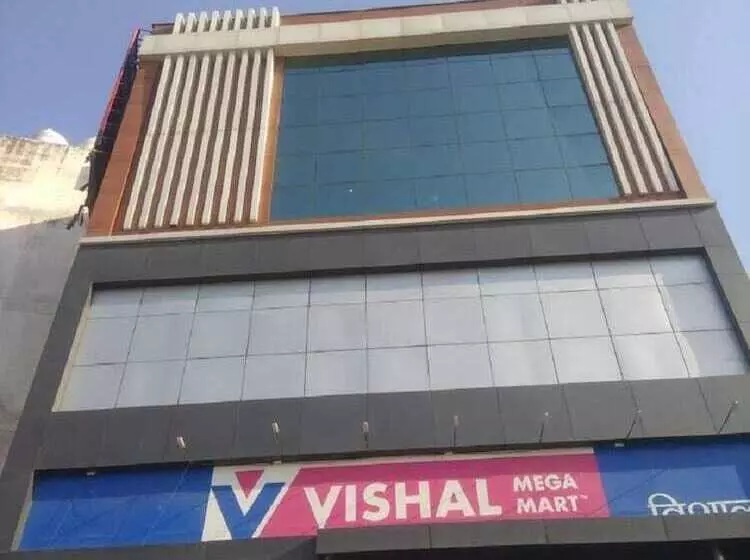 Hotelli Aakriti Clarks Inn Express