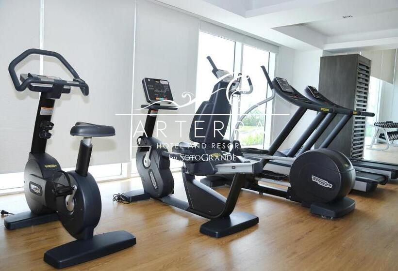 בית מלון כפרי Arterra Seaview Resort