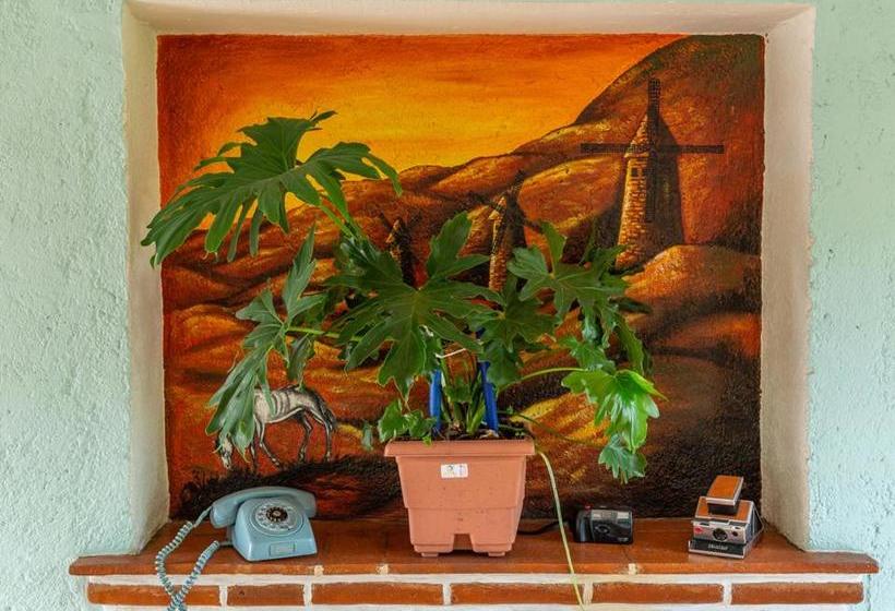 ホテル Colibrí Turquesa By Rotamundos