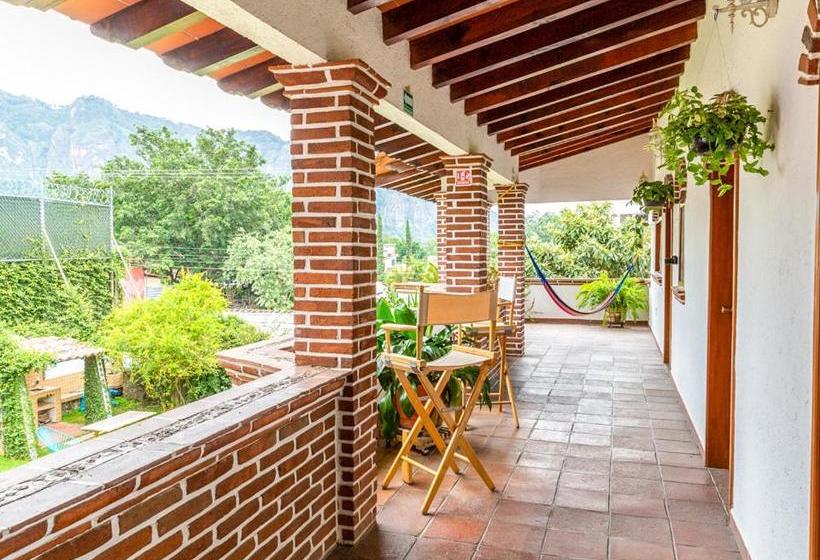 ホテル Colibrí Turquesa By Rotamundos