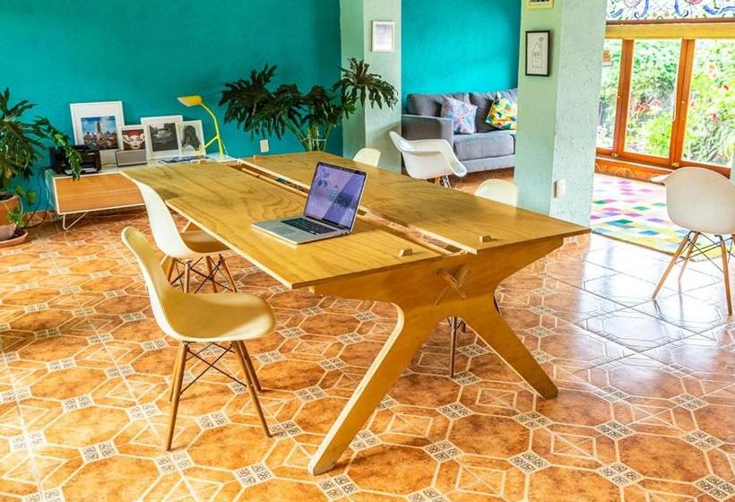 ホテル Colibrí Turquesa By Rotamundos