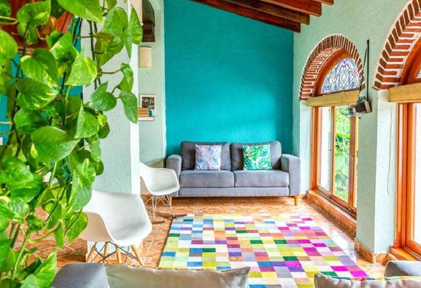 ホテル Colibrí Turquesa By Rotamundos