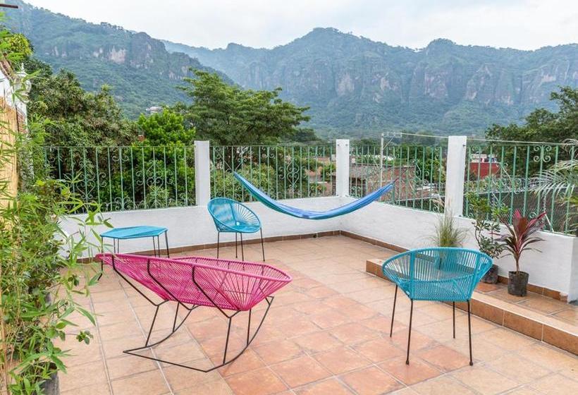 ホテル Colibrí Turquesa By Rotamundos