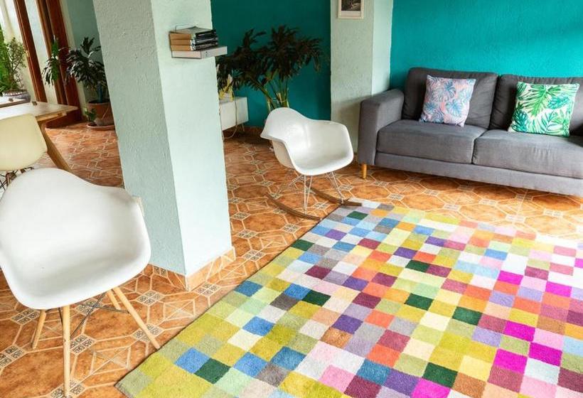 ホテル Colibrí Turquesa By Rotamundos