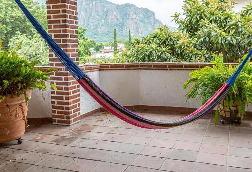 ホテル Colibrí Turquesa By Rotamundos