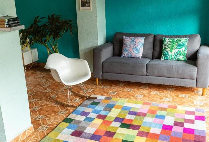 ホテル Colibrí Turquesa By Rotamundos