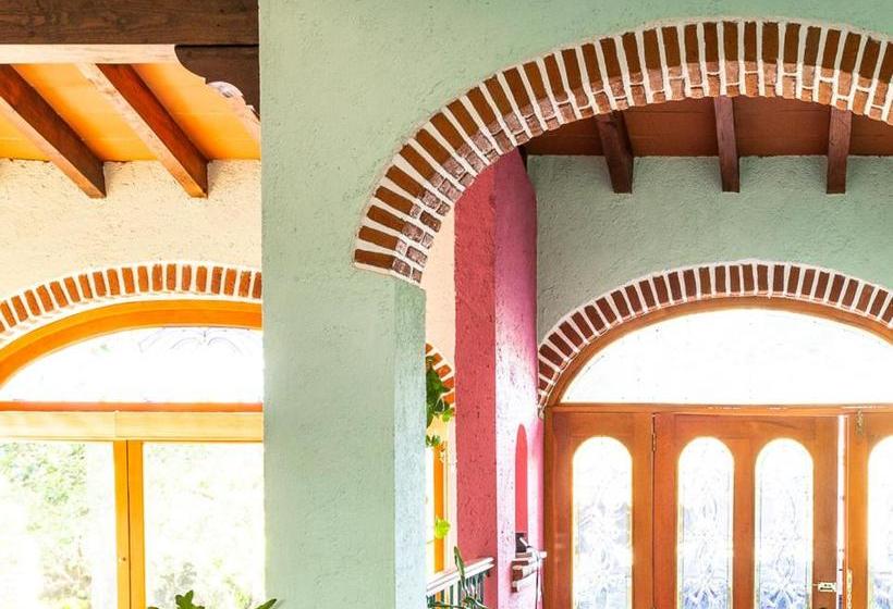 ホテル Colibrí Turquesa By Rotamundos